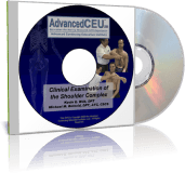 Clinical Examination of the Shoulder DVD