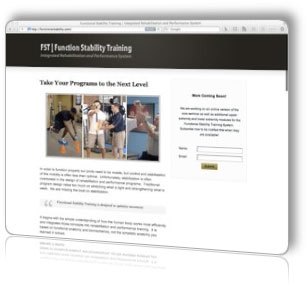 Functional Stability Training